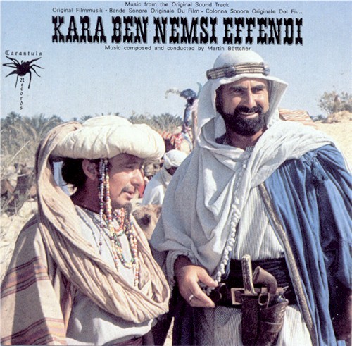 Kara Ben Nemsi Effendi