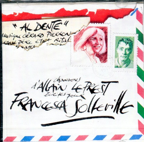 Francesca Solleville chante Allain Leprest