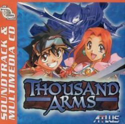 Thousand Arms Soundtrack & Multimedia CD