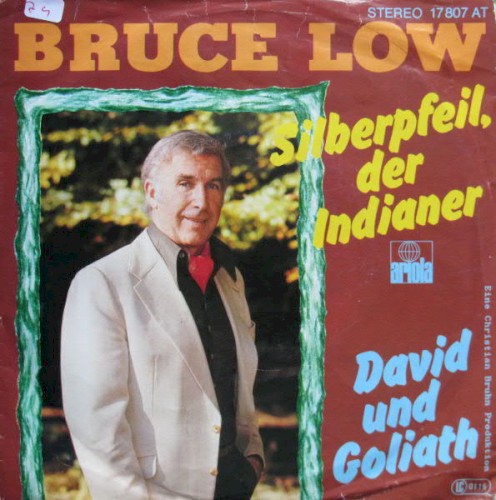 Silberpfeil, der Indianer