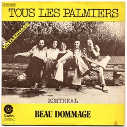 Beau Dommage au Forum de Montréal, Volume 2