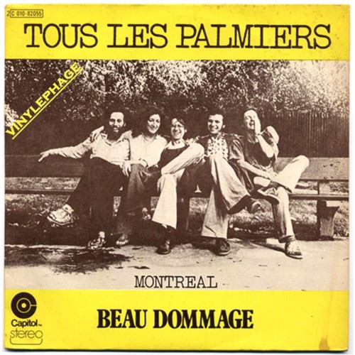 Beau Dommage au Forum de Montréal, Volume 2