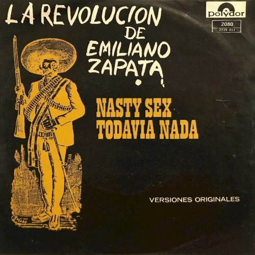 Nasty Sex / Todavía nada