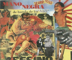 Señor Matanza