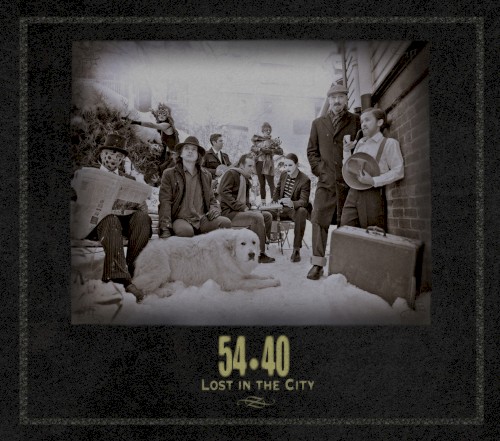 Lost in the City
