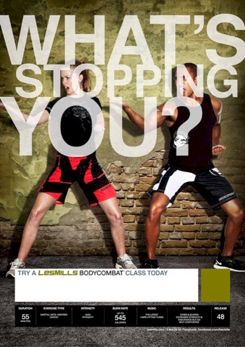 Bodycombat 48