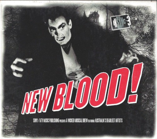 New Blood! A Wicked Musical Brew featuring Australia’s Deadliest Artists