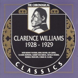 The Chronological Classics: Clarence Williams 1928-1929