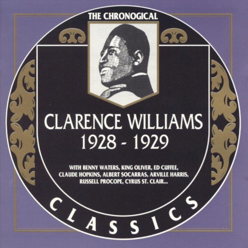 The Chronological Classics: Clarence Williams 1928-1929