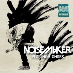 Platinum shoes