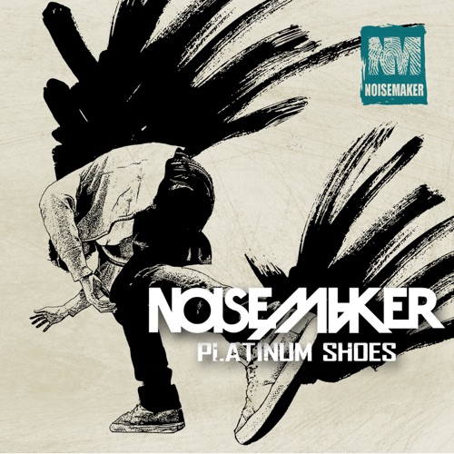 Platinum shoes