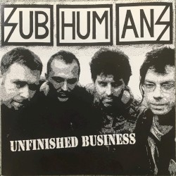 Unfinished Business