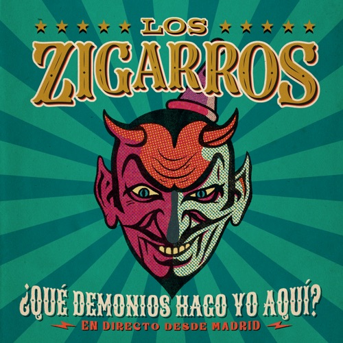 ¿Qué demonios hago yo aquí? Directo desde Madrid