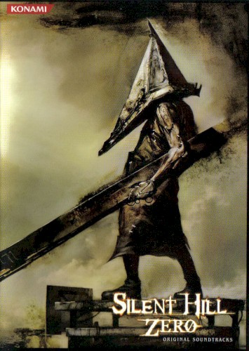 SILENT HILL ZERO ORIGINAL SOUNDTRACKS