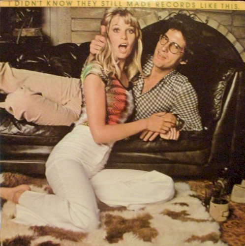 I Didn't Know They Still Made Records Like This