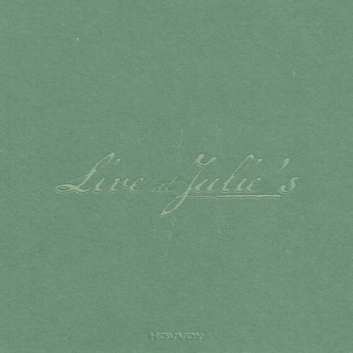 Live at Julie's