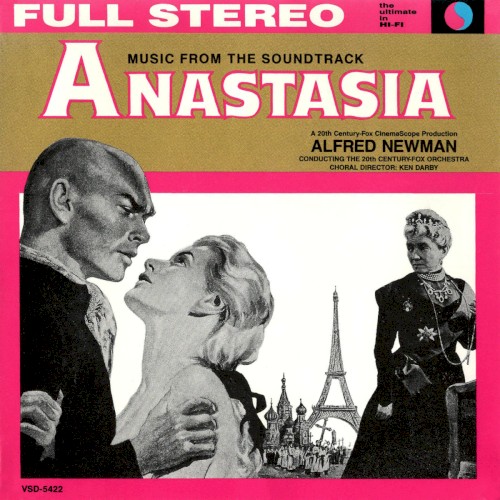 Anastasia (Music From The Soundtrack)