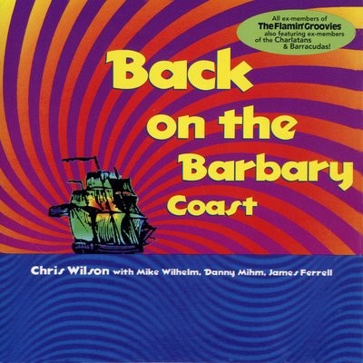 Back on the Barbary