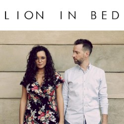 Lion in Bed