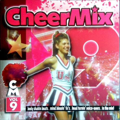 Cheer Mix 9