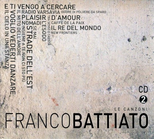 Le canzoni, Volume 2