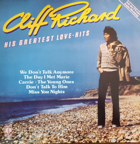 His Greatest Love‐Hits