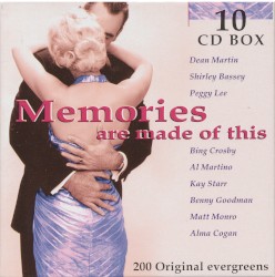 Memories Are Made of This