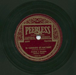 El corrido de Nayarit / No me rajo