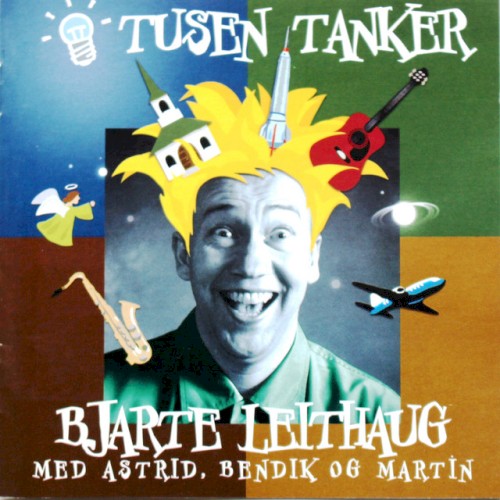 Tusen tanker
