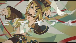 ミマイアイ / 鏡音リン