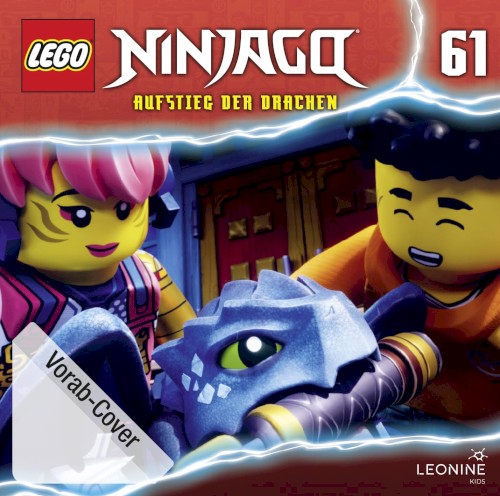 Lego Ninjago 61: Aufstieg der Drachen