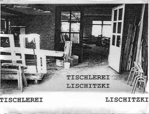 Tischlerei Lischitzki