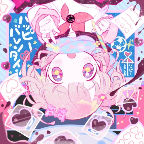 Happy♡Valentines