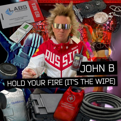 Hold Your Fire (It's The Wipe)