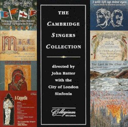 The Cambridge Singers Collection