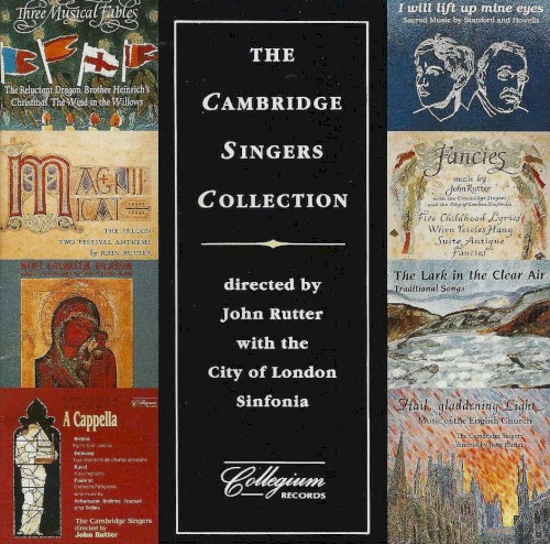 The Cambridge Singers Collection