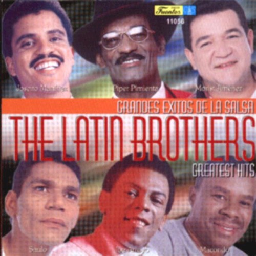 Grandes éxitos de la salsa: Greatest Hits