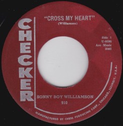 Cross My Heart / Dissatisfied