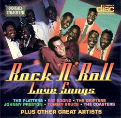 Rock 'n' Roll Love Songs