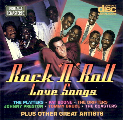 Rock 'n' Roll Love Songs