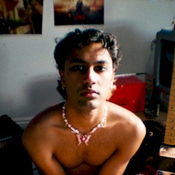 MANIC PIXIE DREAM BOY