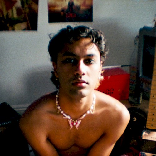 MANIC PIXIE DREAM BOY