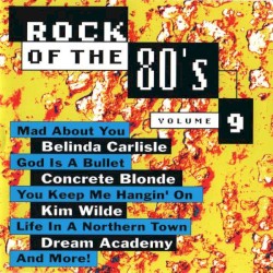 Rock of the 80's, Volume 9