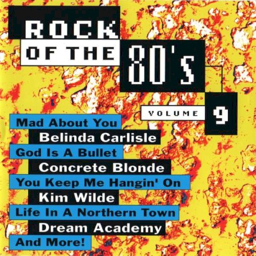 Rock of the 80's, Volume 9