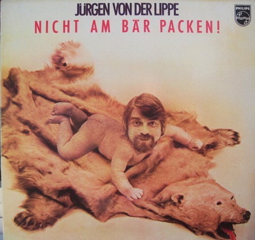 Nicht am Bär packen!
