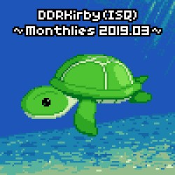 ~Monthlies 2019.03~
