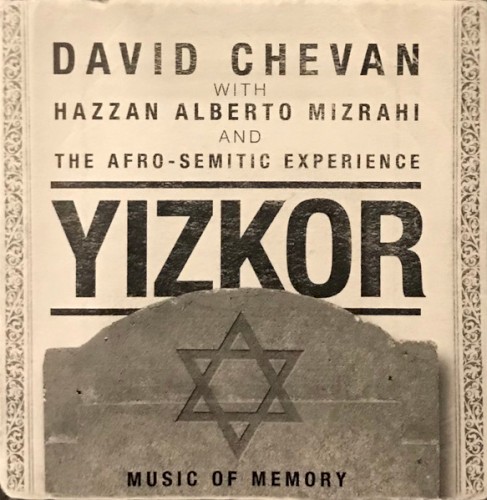 Yizkor: Music Of Memory