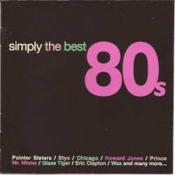 Simply the Best 80s