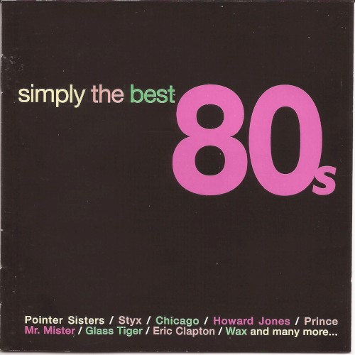 Simply the Best 80s