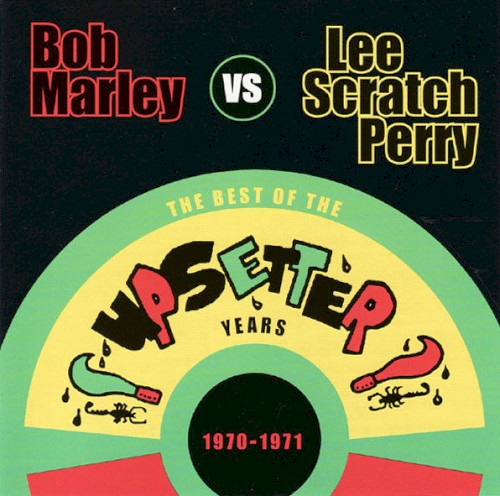 The Best of the Upsetter Years, 1970–1971